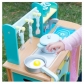 Andreu toys Прованс - голяма синя кухня с аксесоари Продукт Andreu toys Прованс - голяма синя кухня с аксесоари - 3 - BG Hlapeta